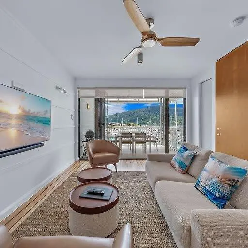 Marina Living With Views And More Airlie Beach