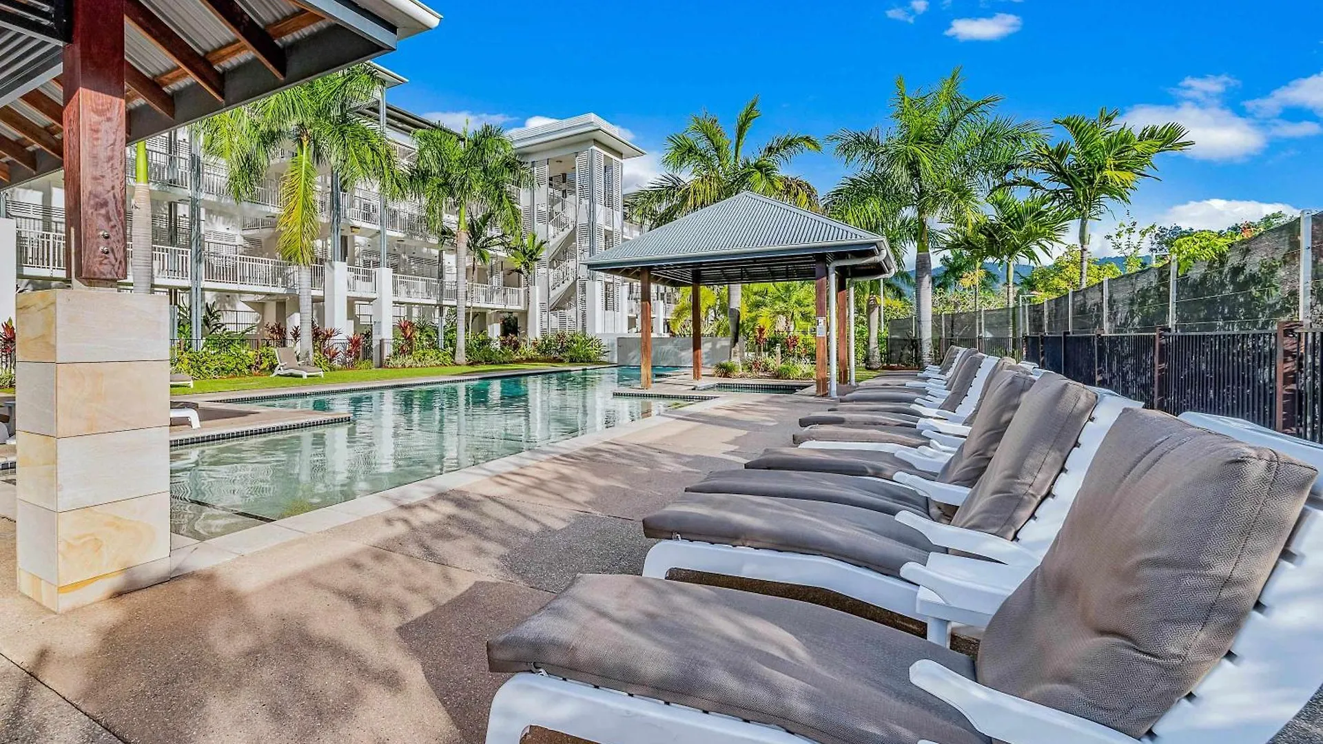 Appartement Marina Living With Views And More Airlie Beach