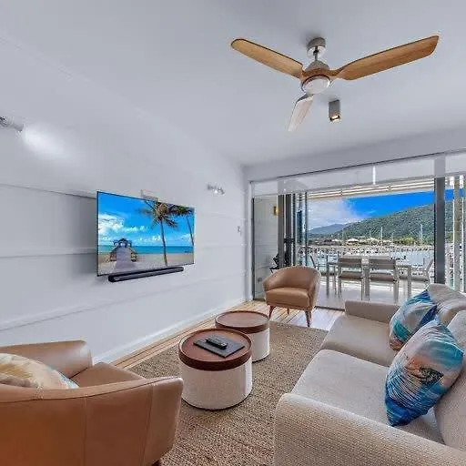 Apartmán Marina Living With Views And More Airlie Beach